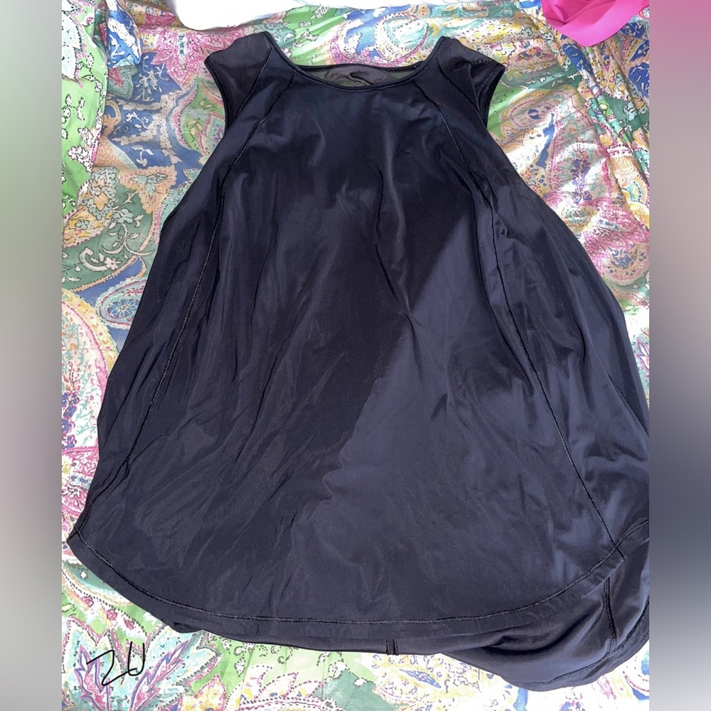 Lululemon sculpt II tank